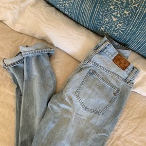 The Perfect Summer Jean by Madewell